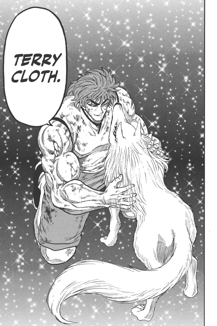 Toriko Chapter 28 image 18_optimized